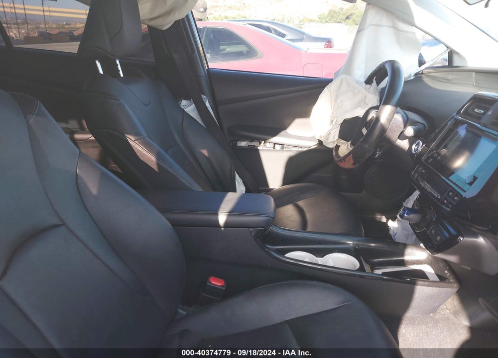 2016 TOYOTA PRIUS VIN: JTDKARFU3G3028131