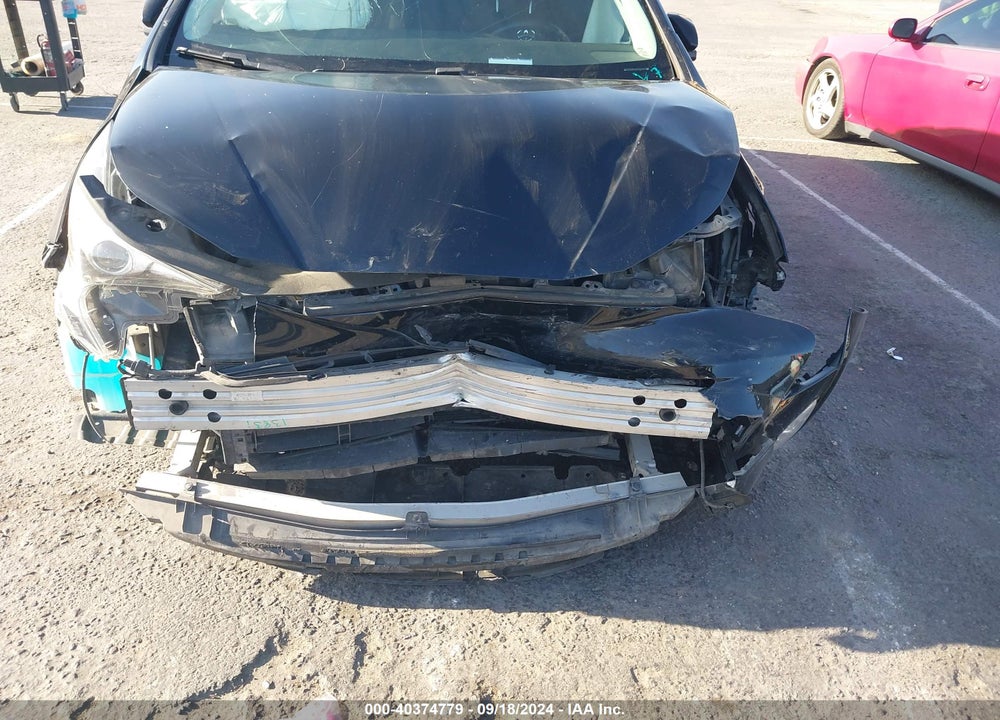 2016 TOYOTA PRIUS VIN: JTDKARFU3G3028131