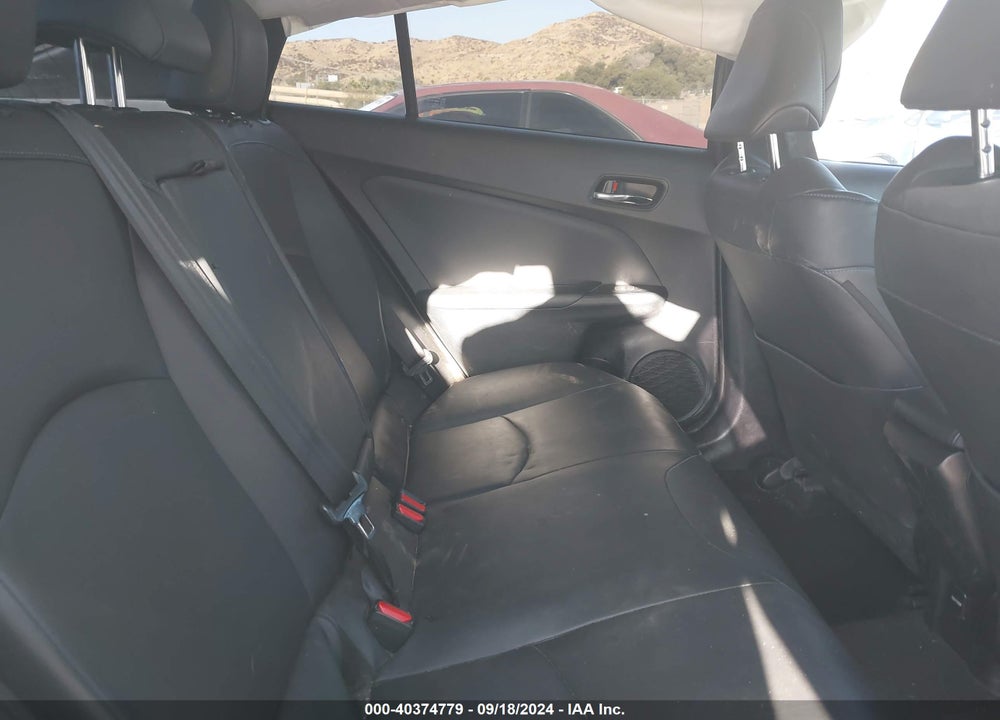 2016 TOYOTA PRIUS VIN: JTDKARFU3G3028131