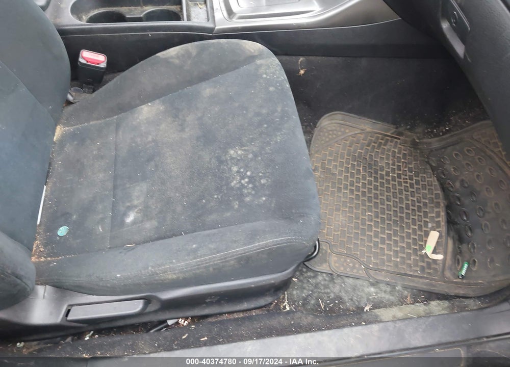 2011 SUBARU IMPREZA 2.5I VIN: JF1GE6A67BH517652