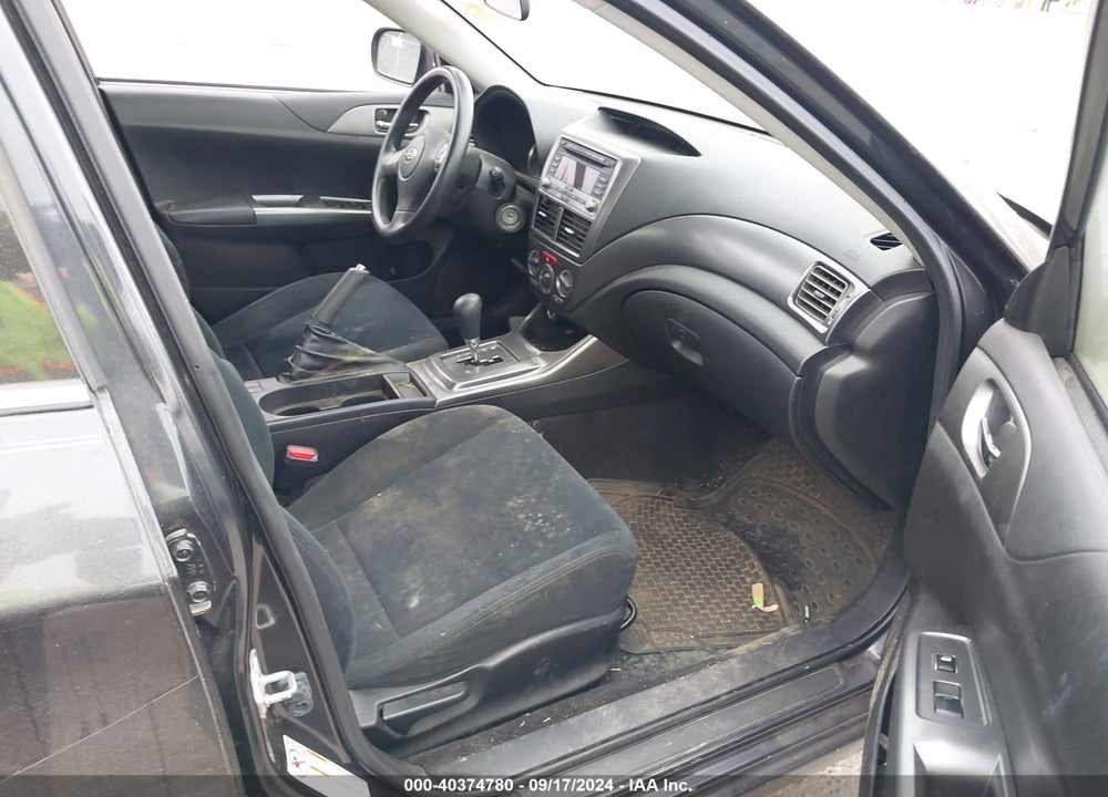 2011 SUBARU IMPREZA 2.5I VIN: JF1GE6A67BH517652