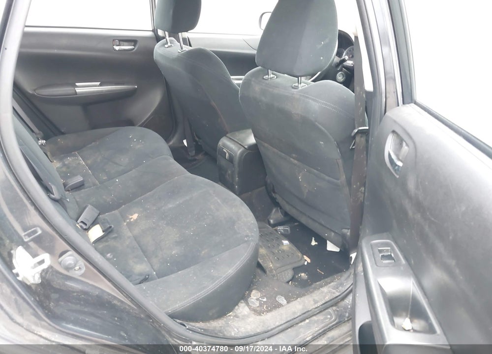 2011 SUBARU IMPREZA 2.5I VIN: JF1GE6A67BH517652