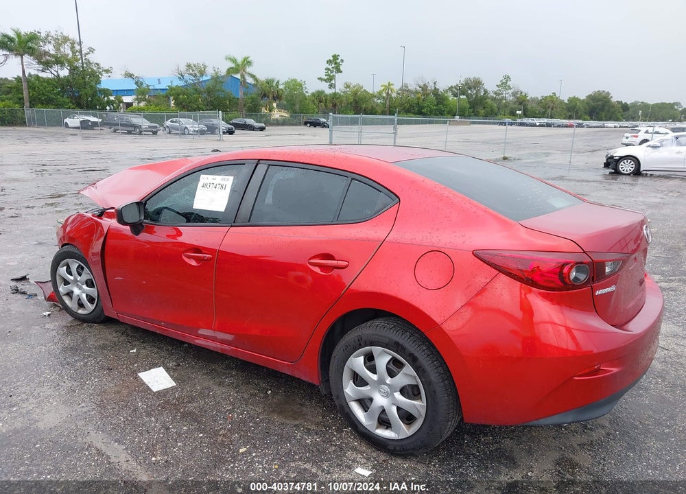 2018 MAZDA 3 SPORT VIN: 3MZBN1U79JM188570