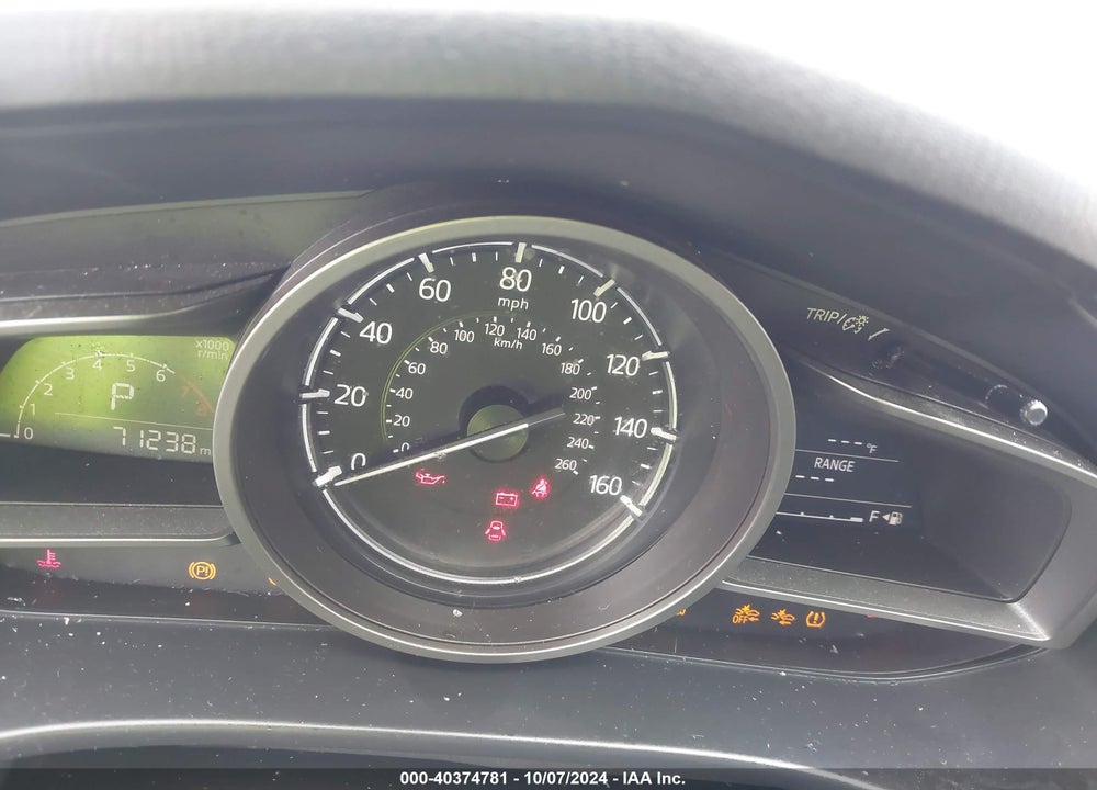 2018 MAZDA 3 SPORT VIN: 3MZBN1U79JM188570