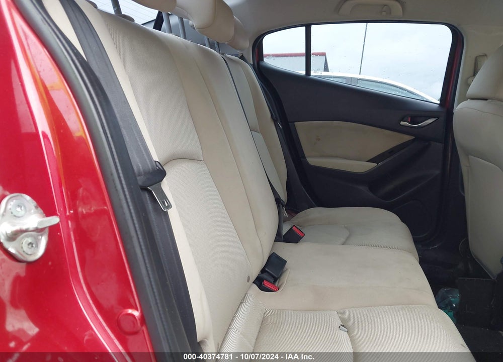 2018 MAZDA 3 SPORT VIN: 3MZBN1U79JM188570