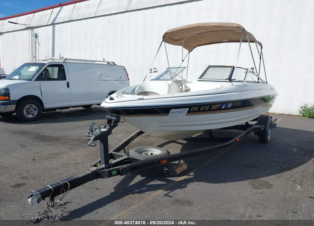 2003 SEA SWIRL OTHER VIN: GSSHA079A303
