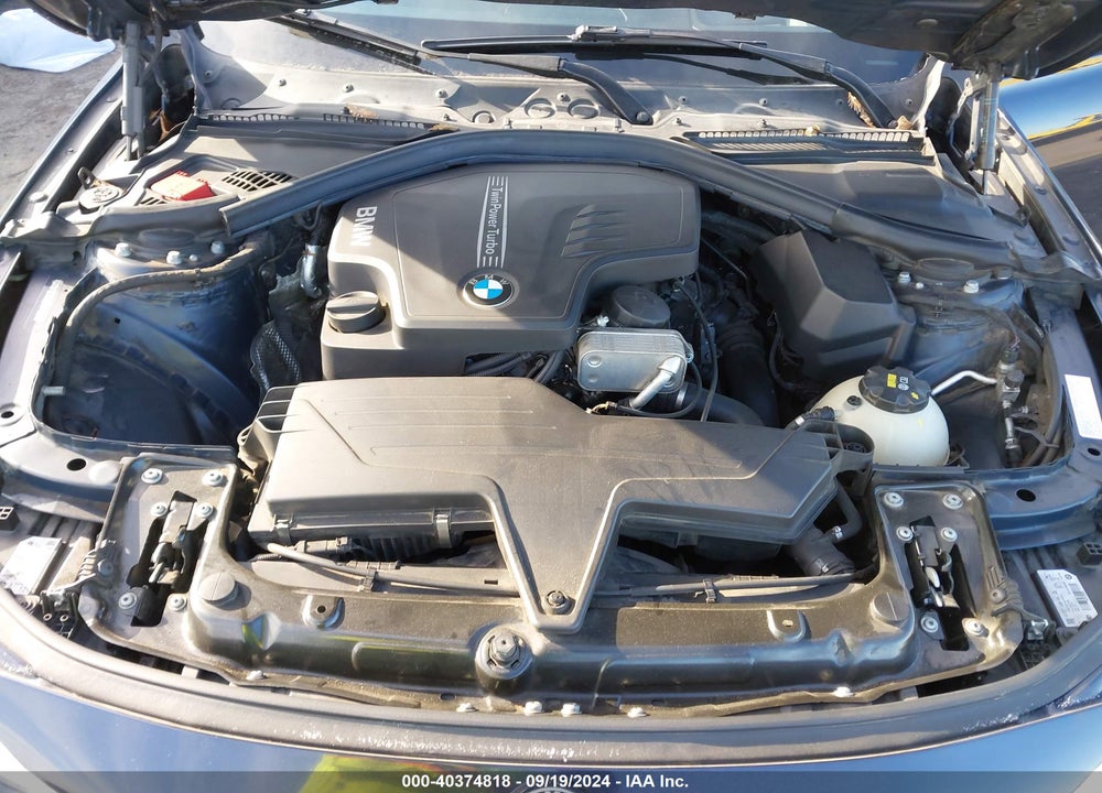 2016 BMW 328I VIN: WBA8E9C58GK644051
