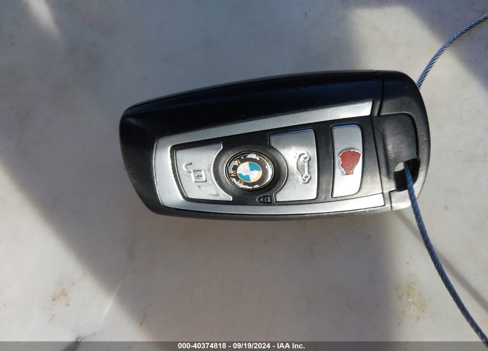 2016 BMW 328I VIN: WBA8E9C58GK644051