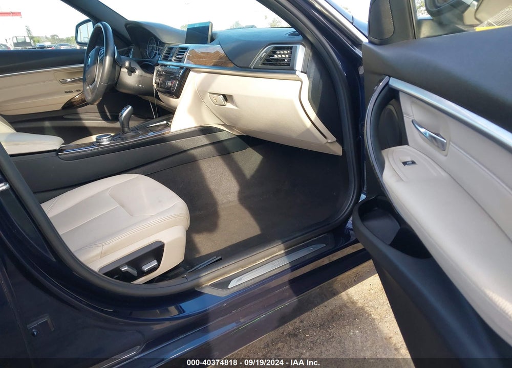 2016 BMW 328I VIN: WBA8E9C58GK644051
