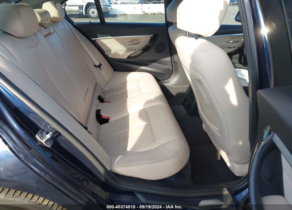 2016 BMW 328I VIN: WBA8E9C58GK644051