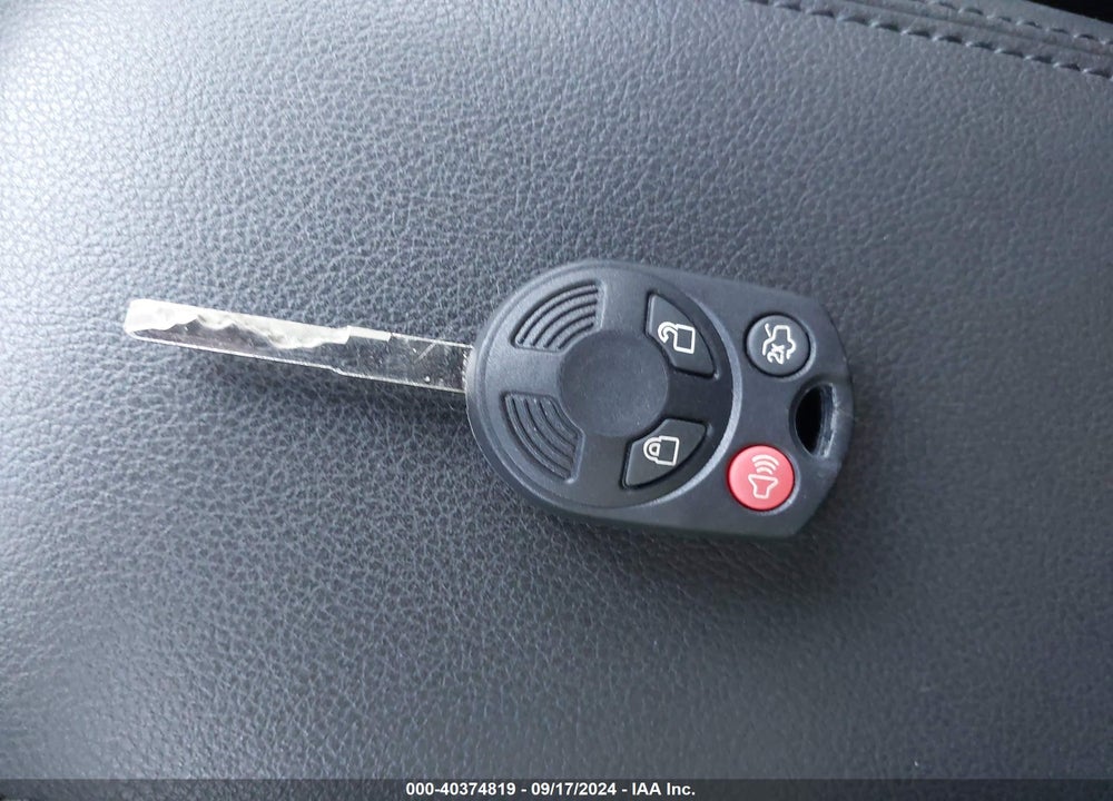 2014 FORD ESCAPE SE VIN: 1FMCU9GX9EUB33876