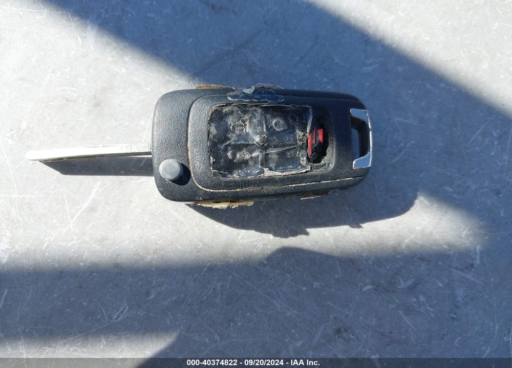 2010 CHEVROLET EQUINOX LT VIN: 2CNALDEW0A6409653