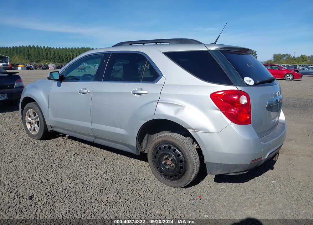 2010 CHEVROLET EQUINOX LT VIN: 2CNALDEW0A6409653