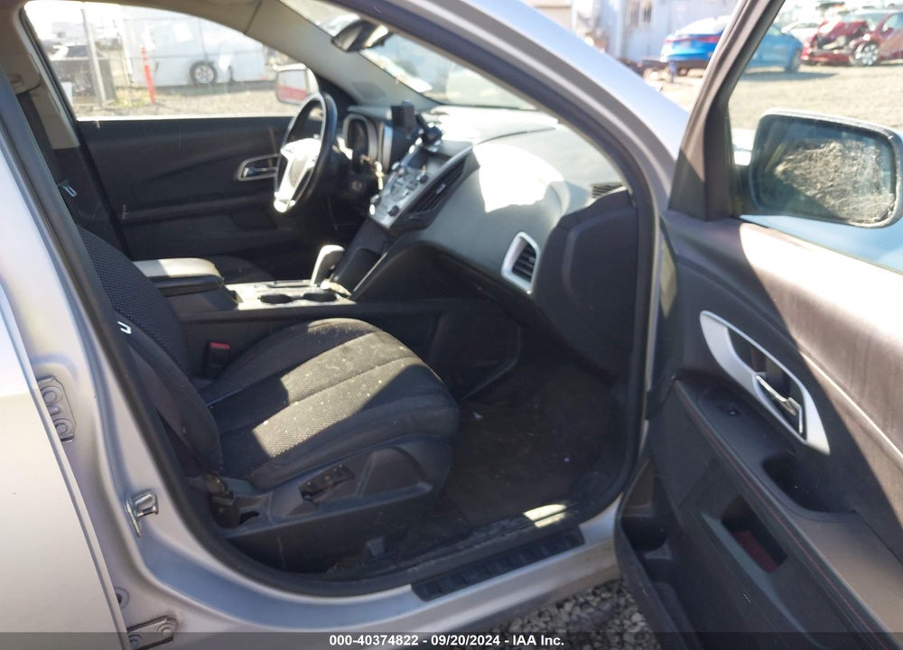 2010 CHEVROLET EQUINOX LT VIN: 2CNALDEW0A6409653