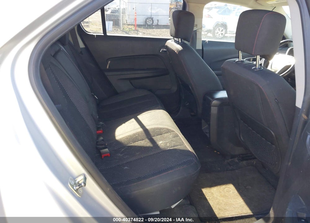 2010 CHEVROLET EQUINOX LT VIN: 2CNALDEW0A6409653