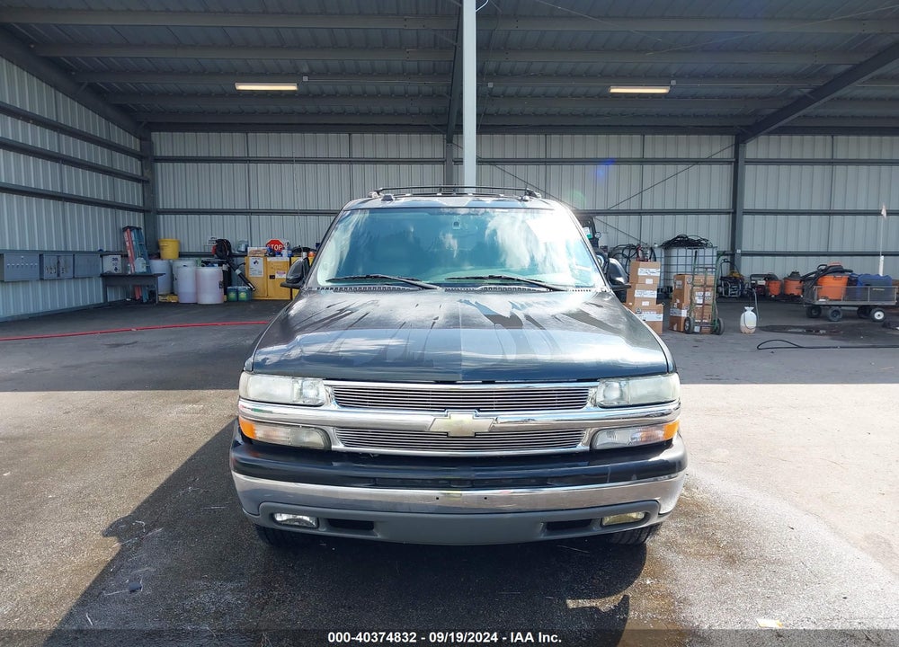 2004 CHEVROLET TAHOE LT VIN: 1GNEC13Z14J284985