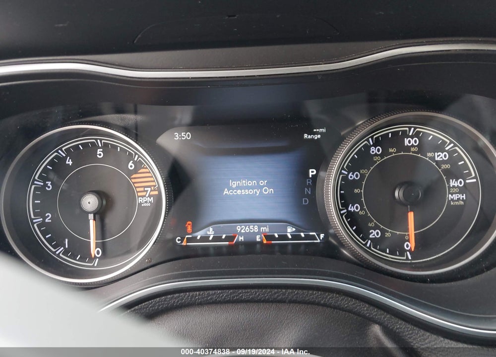 2020 JEEP CHEROKEE LIMITED FWD VIN: 1C4PJLDB8LD524857