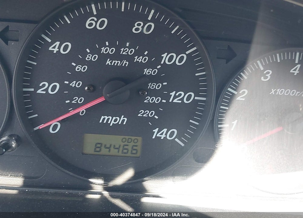2003 MAZDA PROTEGE DX/ES/LX VIN: JM1BJ225930177645
