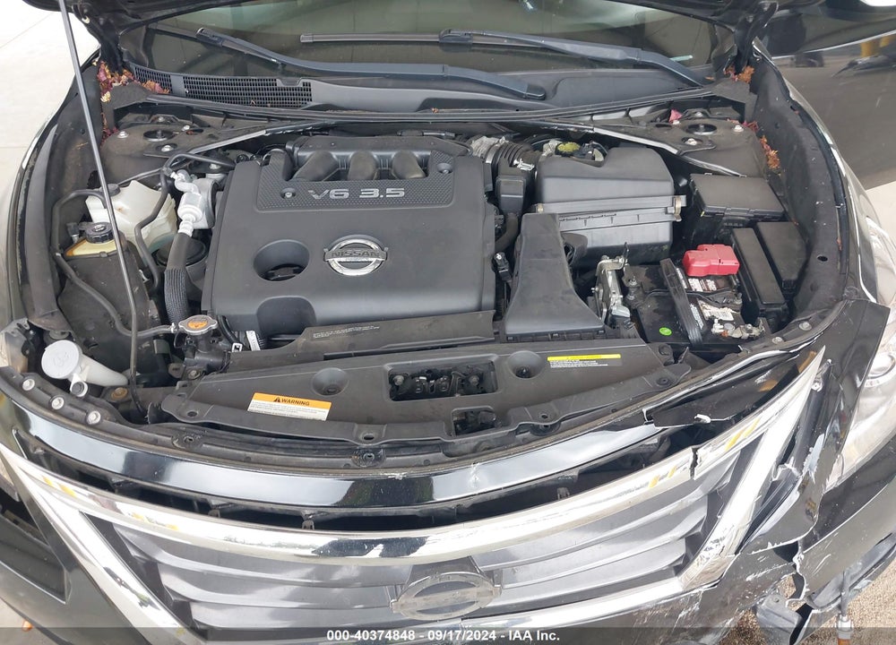 2013 NISSAN ALTIMA 3.5 SV VIN: 1N4BL3AP7DC251251