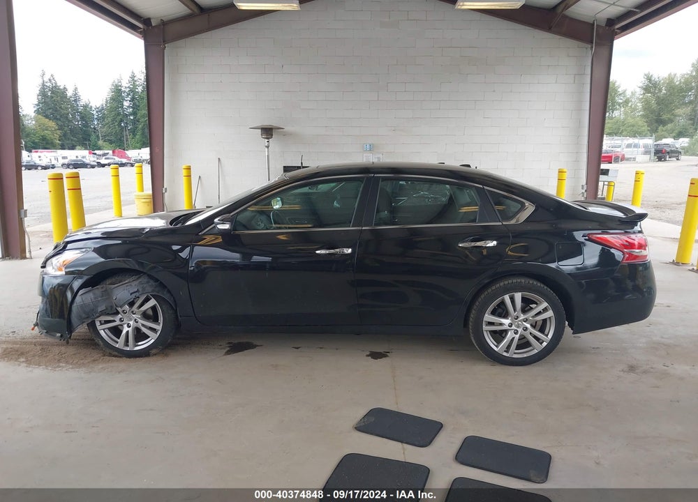 2013 NISSAN ALTIMA 3.5 SV VIN: 1N4BL3AP7DC251251