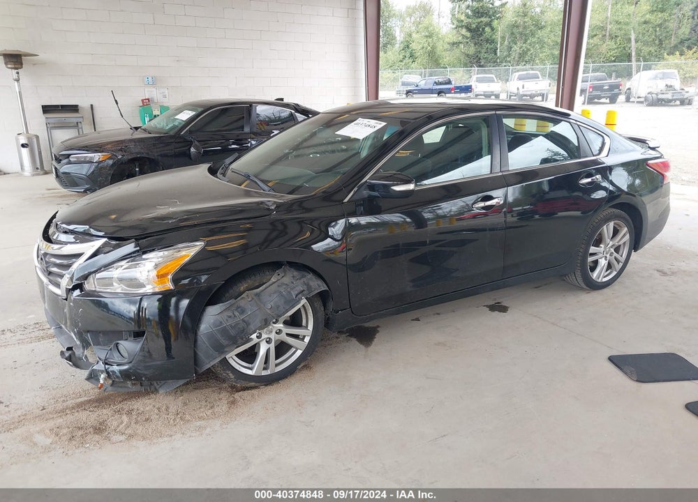 2013 NISSAN ALTIMA 3.5 SV VIN: 1N4BL3AP7DC251251