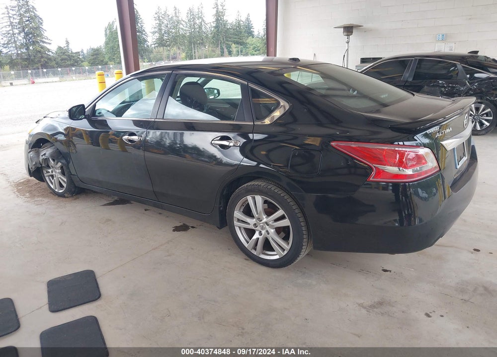2013 NISSAN ALTIMA 3.5 SV VIN: 1N4BL3AP7DC251251