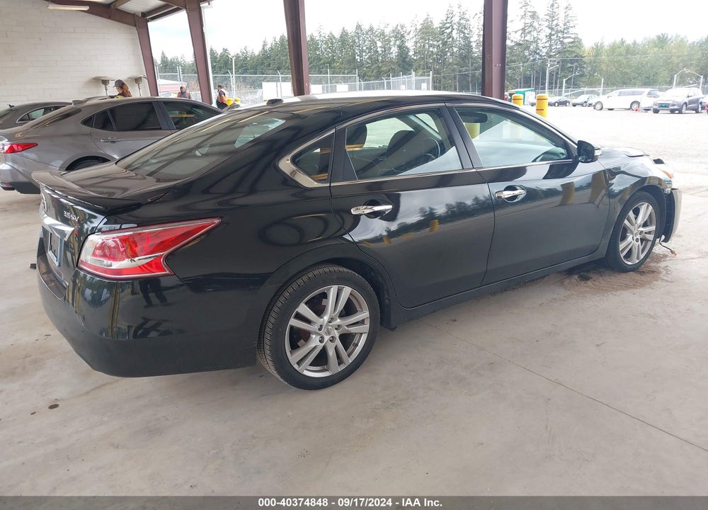 2013 NISSAN ALTIMA 3.5 SV VIN: 1N4BL3AP7DC251251