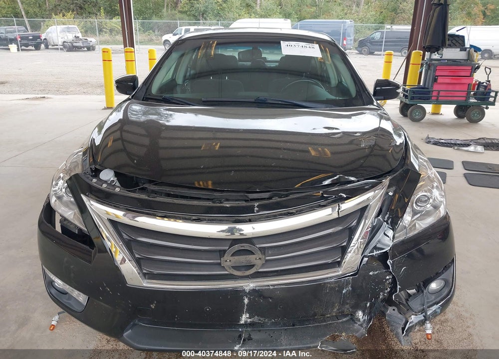 2013 NISSAN ALTIMA 3.5 SV VIN: 1N4BL3AP7DC251251