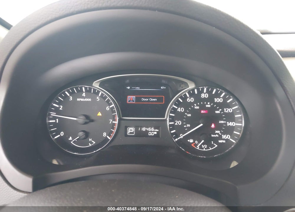 2013 NISSAN ALTIMA 3.5 SV VIN: 1N4BL3AP7DC251251