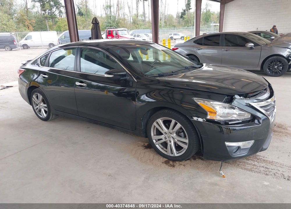 2013 NISSAN ALTIMA 3.5 SV VIN: 1N4BL3AP7DC251251
