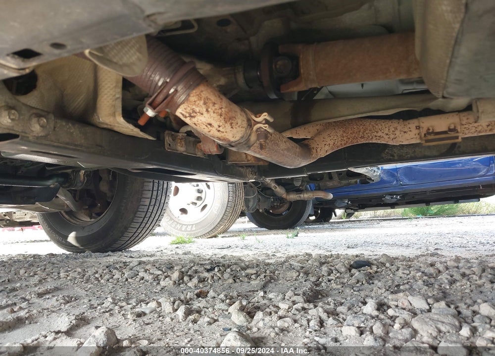 2006 FORD F-150 STX/XL/XLT VIN: 1FTRF122X6NA34906