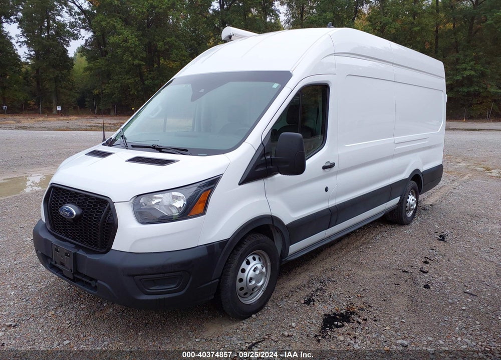 2022 FORD TRANSIT-350 CARGO VAN VIN: 1FTBW3UGXNKA77082