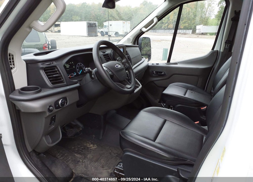 2022 FORD TRANSIT-350 CARGO VAN VIN: 1FTBW3UGXNKA77082