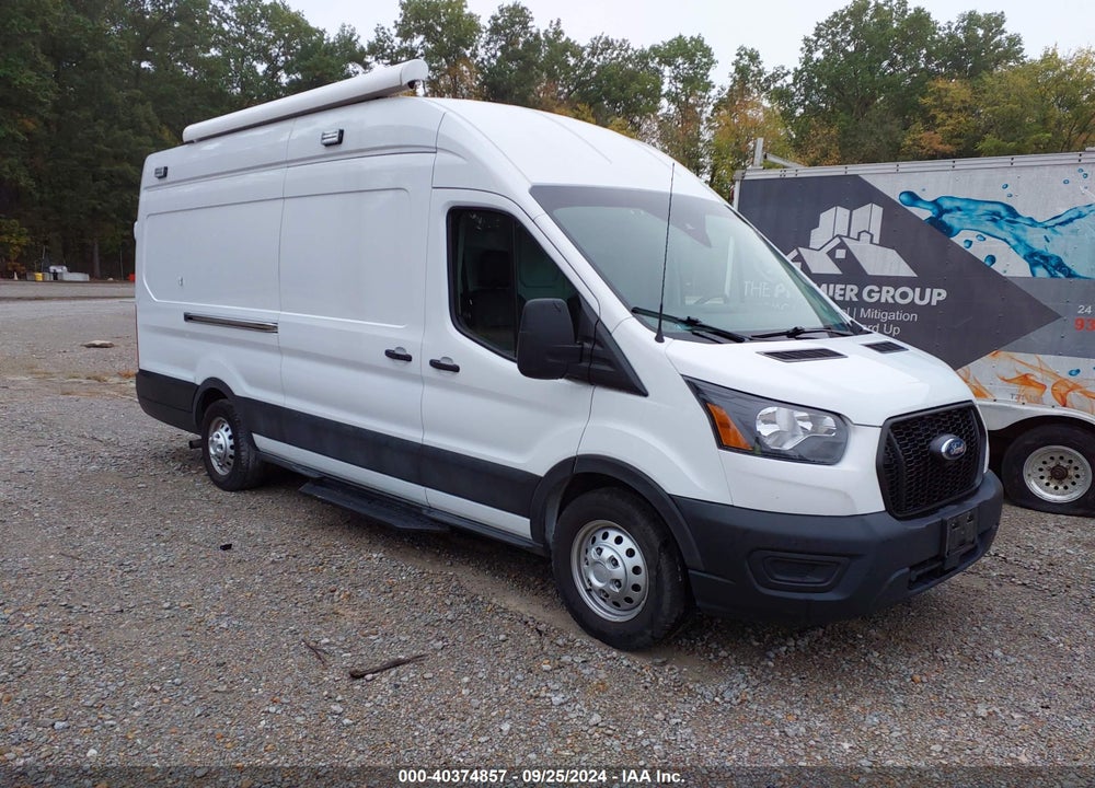 2022 FORD TRANSIT-350 CARGO VAN VIN: 1FTBW3UGXNKA77082