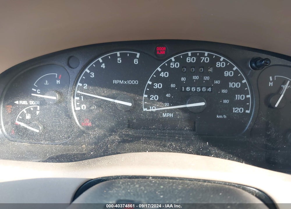 2002 FORD RANGER XL/XLT VIN: 1FTYR14DX2PB53040
