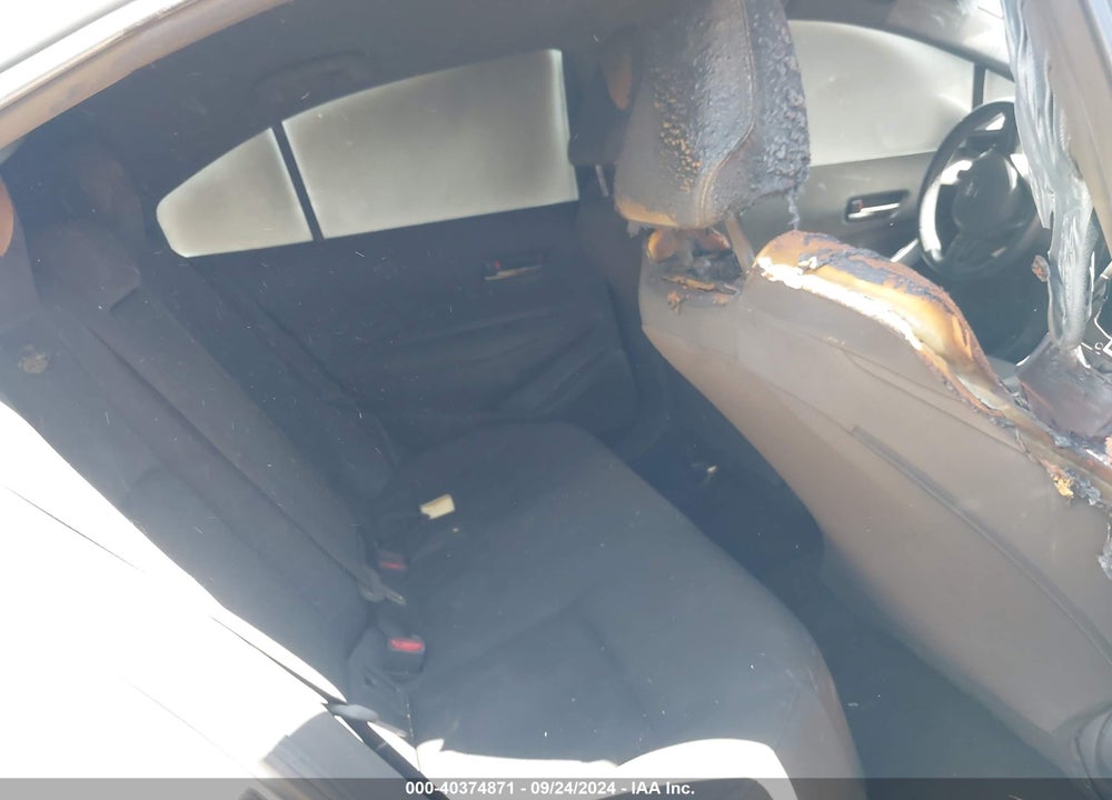 2022 TOYOTA COROLLA SE VIN: JTDS4MCE4NJ084823