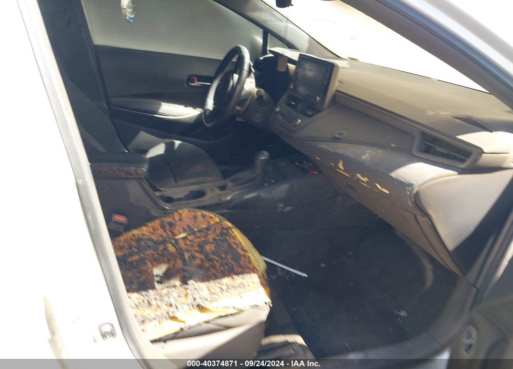 2022 TOYOTA COROLLA SE VIN: JTDS4MCE4NJ084823