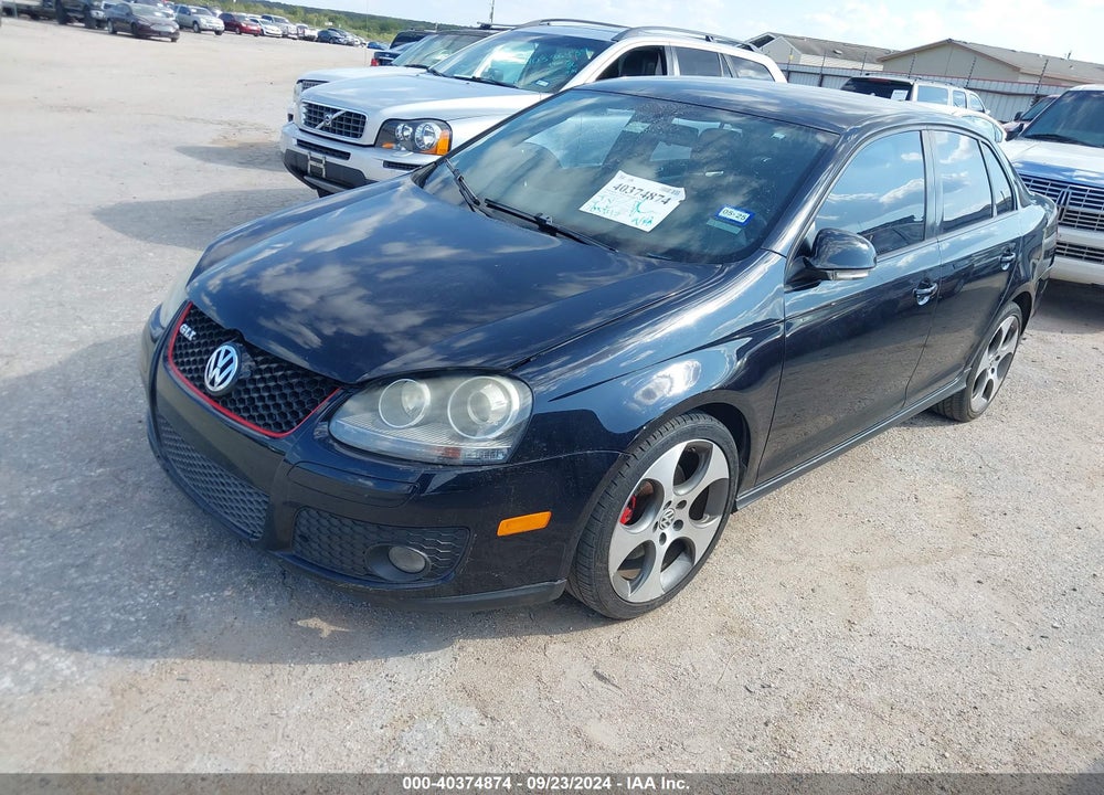 2007 VOLKSWAGEN JETTA GLI VIN: 3VWTJ71K67M099267
