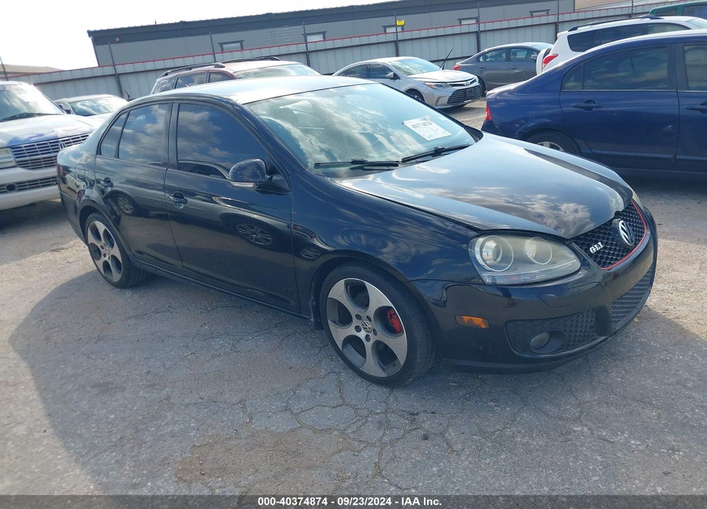 2007 VOLKSWAGEN JETTA GLI VIN: 3VWTJ71K67M099267