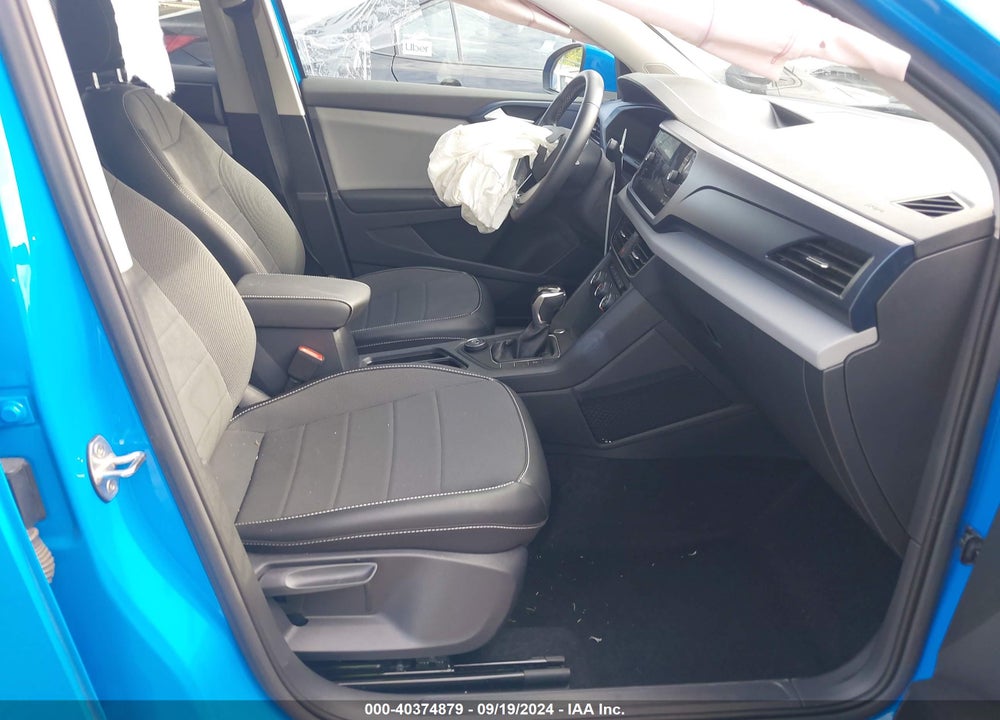 2022 VOLKSWAGEN TAOS 1.5T SE VIN: 3VVPX7B20NM011104
