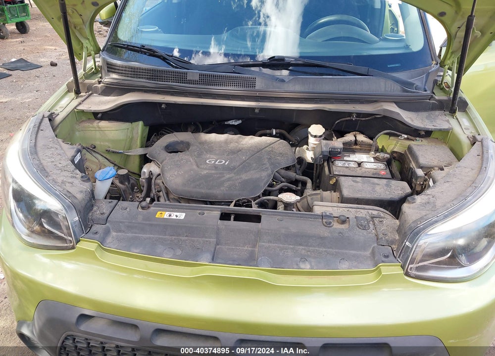 2015 KIA SOUL VIN: KNDJN2A22F7799717