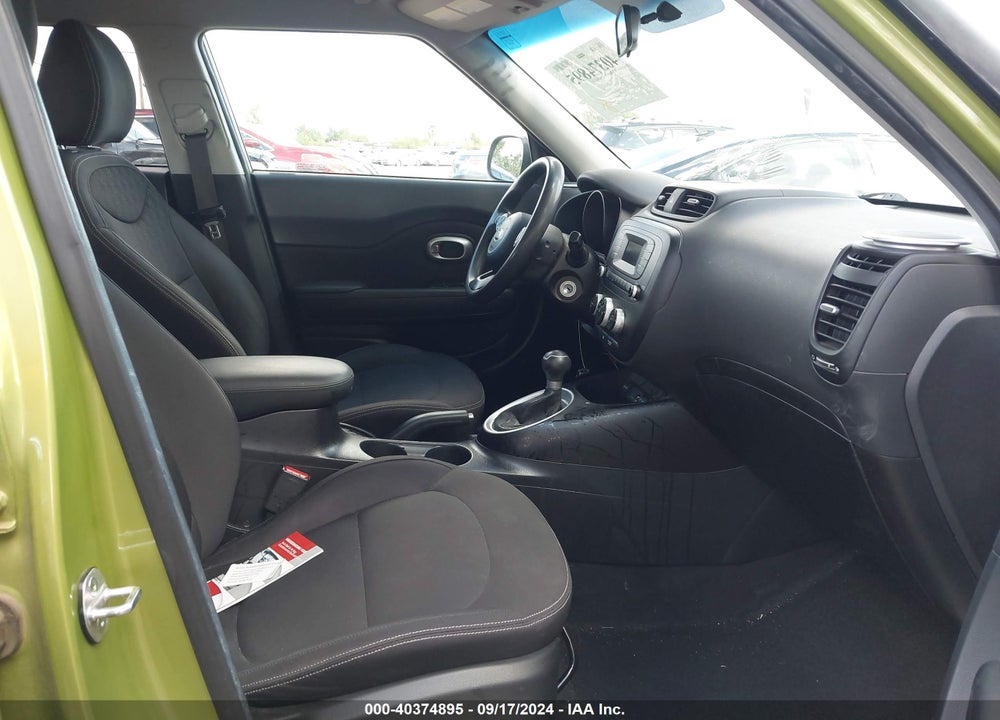 2015 KIA SOUL VIN: KNDJN2A22F7799717