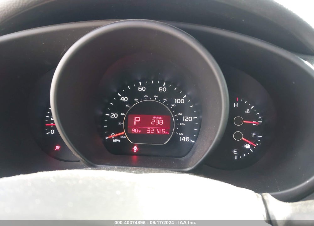 2015 KIA SOUL VIN: KNDJN2A22F7799717