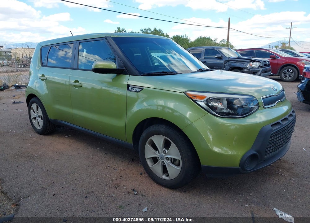 2015 KIA SOUL VIN: KNDJN2A22F7799717