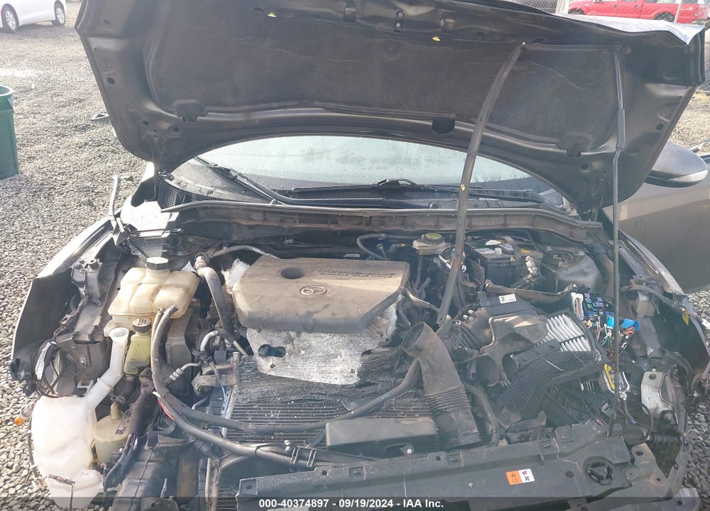 2010 MAZDA 3 VIN: JM1BL1H64A1164541