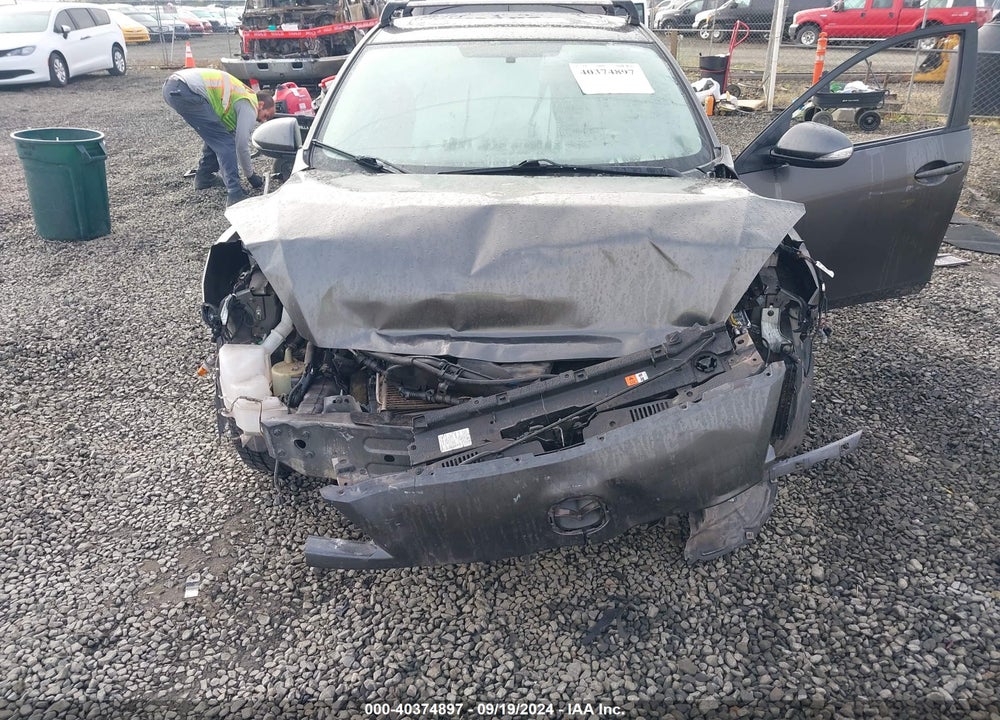 2010 MAZDA 3 VIN: JM1BL1H64A1164541