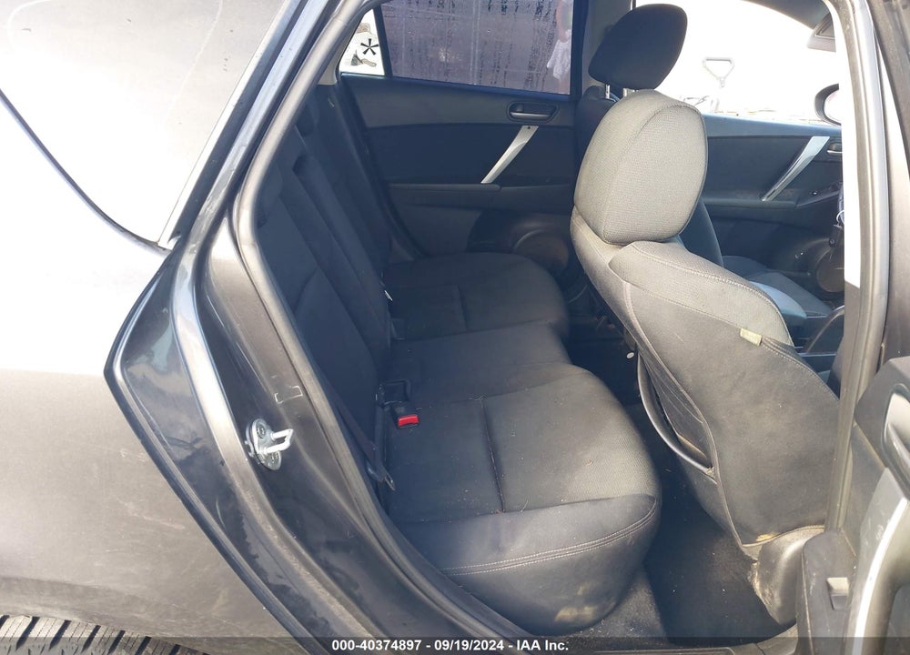2010 MAZDA 3 VIN: JM1BL1H64A1164541