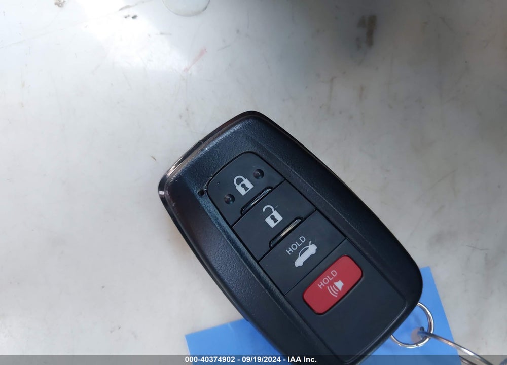 2024 TOYOTA CAMRY HYBRID XSE VIN: 4T1K31AK1RU071263