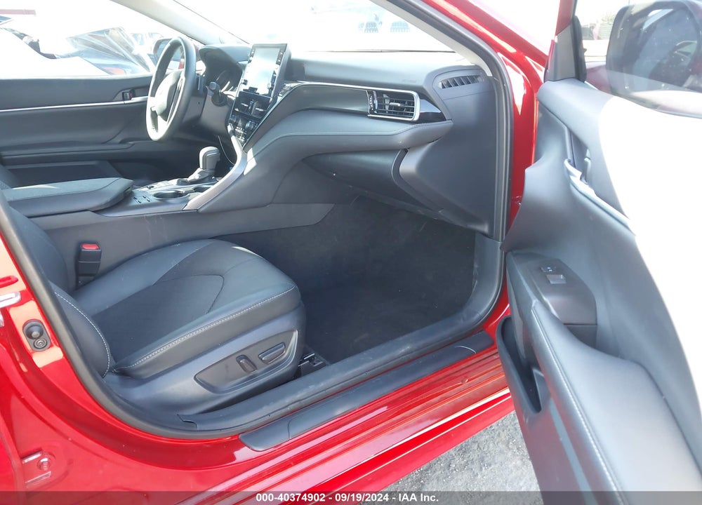2024 TOYOTA CAMRY HYBRID XSE VIN: 4T1K31AK1RU071263