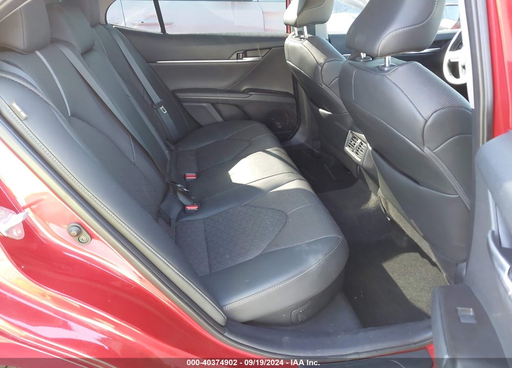 2024 TOYOTA CAMRY HYBRID XSE VIN: 4T1K31AK1RU071263